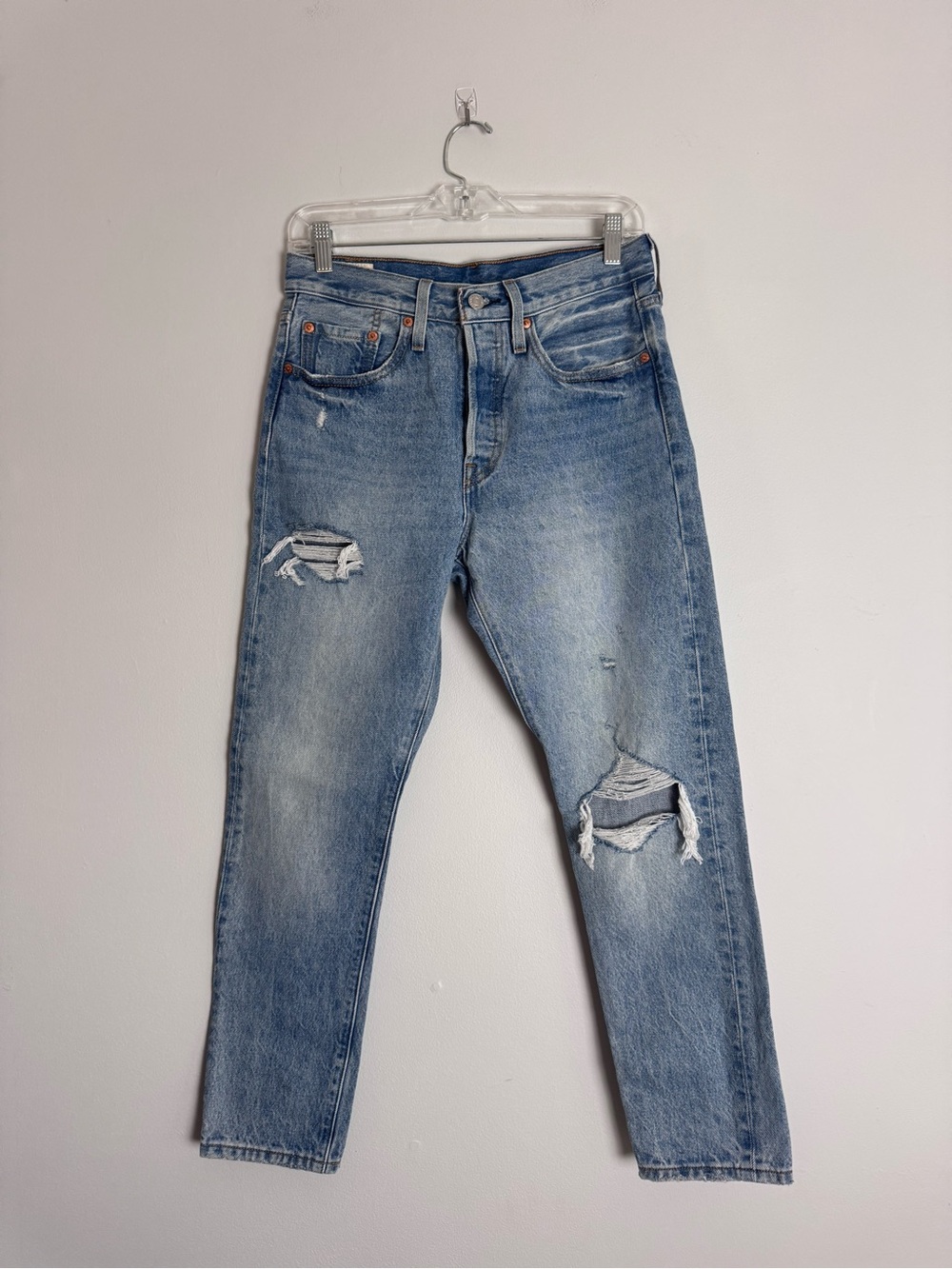 Women’s Levi’s 501 S size W27 L28